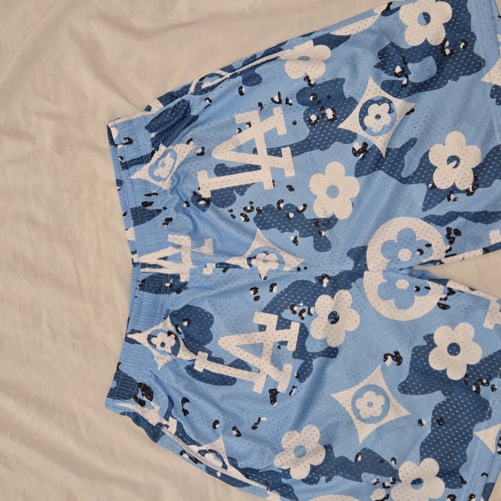 SLX Mesh Shorts